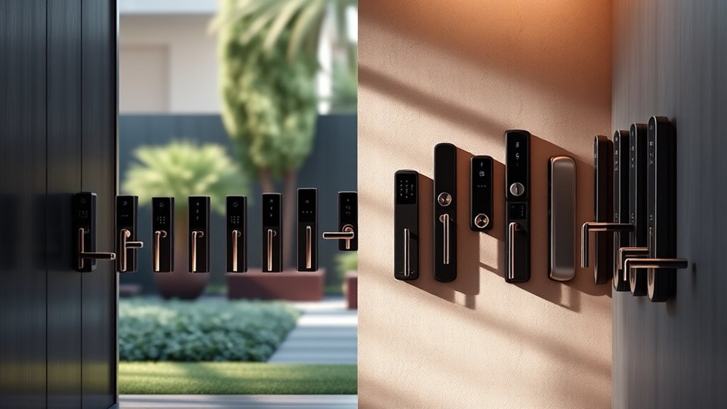smart security door solutions