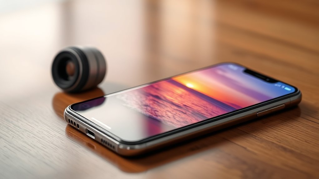 smartphone camera selection factors