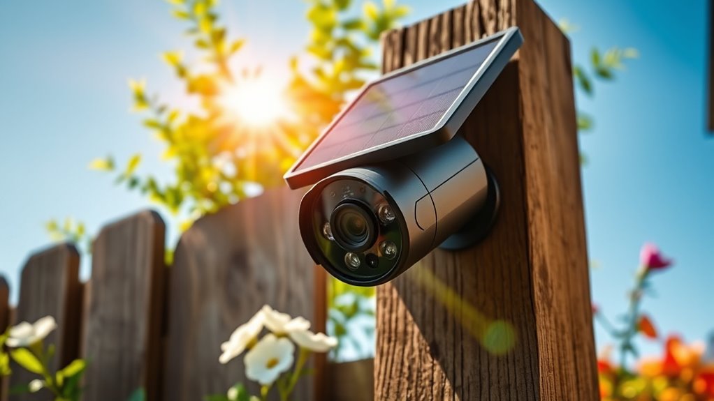 solar camera selection essentials