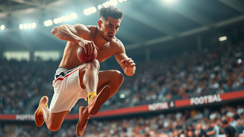 sports camera features checklist