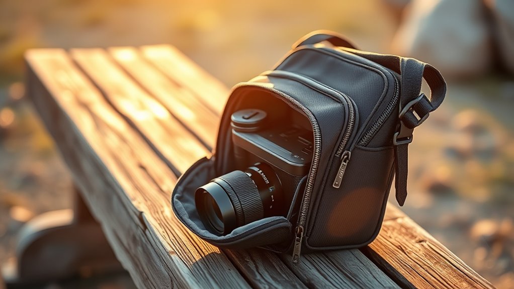 stylish camera gear bags