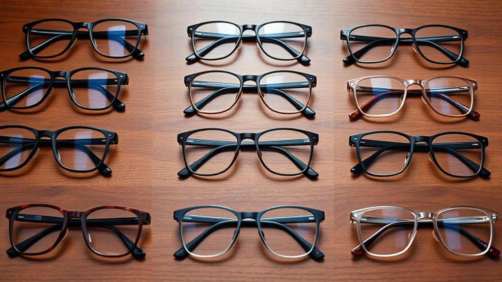 stylish covert surveillance eyewear