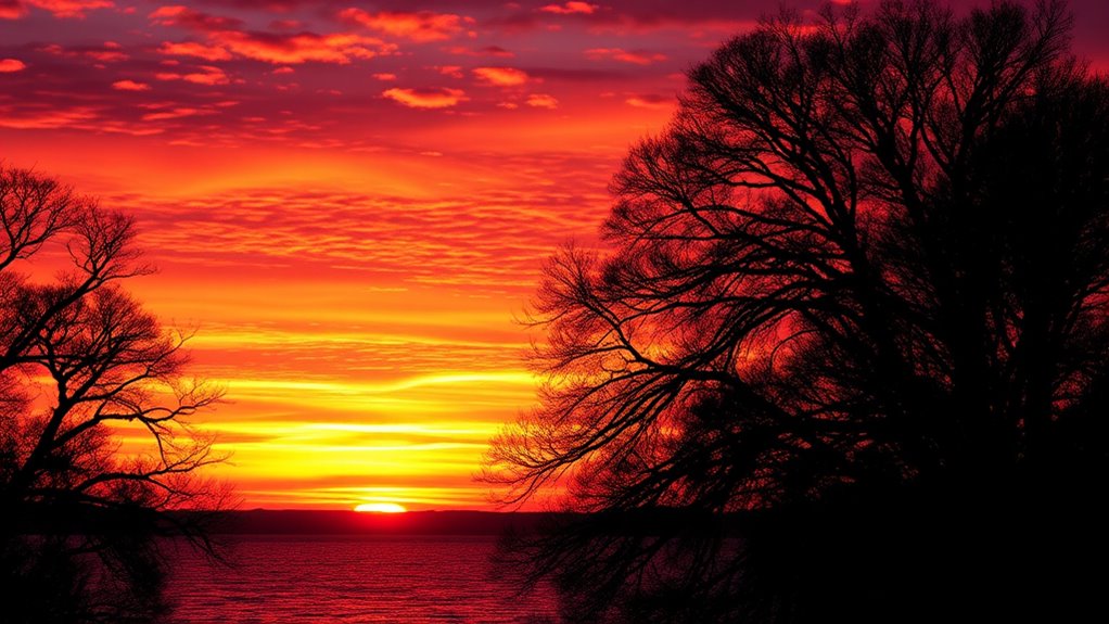 sunset photography camera tips