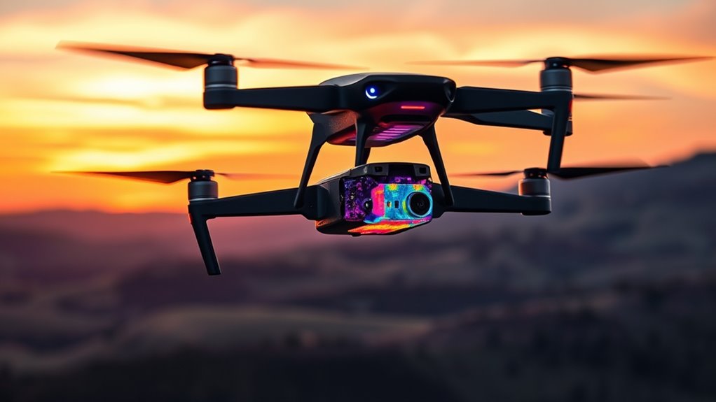 thermal drone selection factors