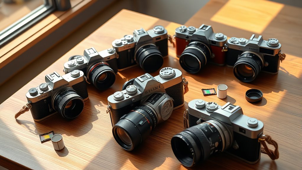 timeless moments with analog