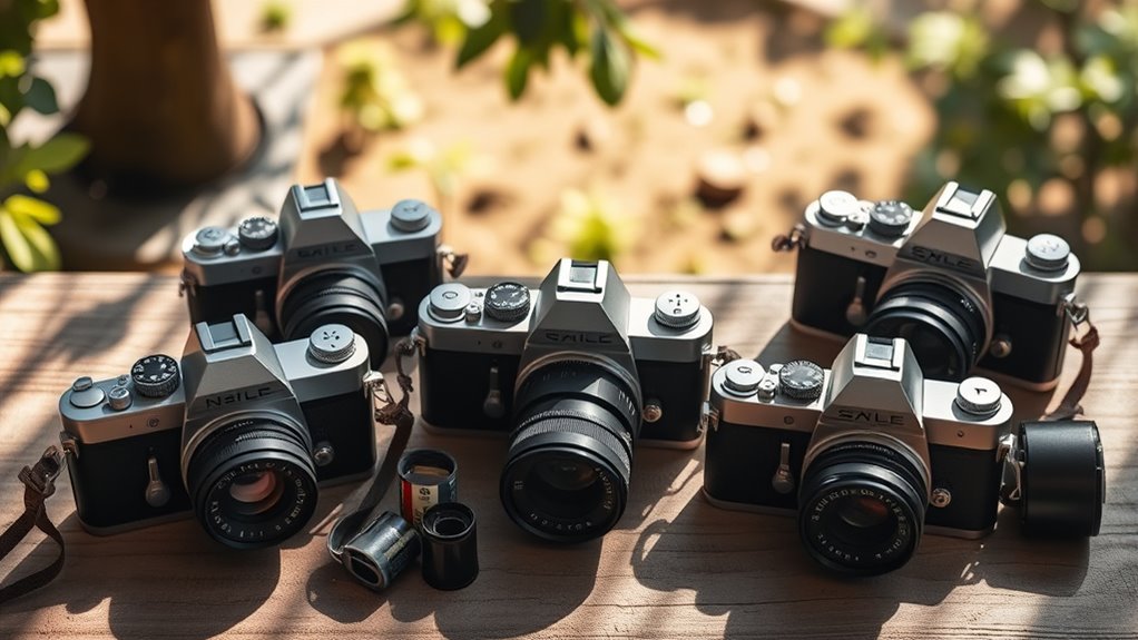 timeless slr film photography