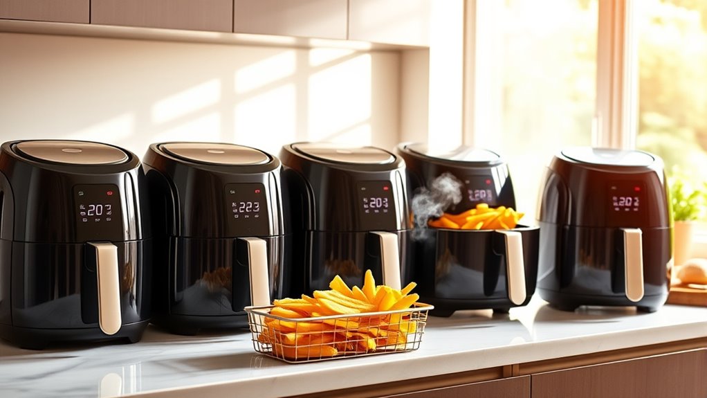 top 1000 watt air fryers