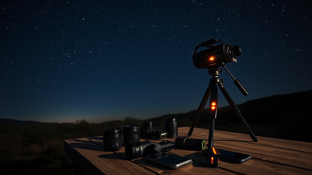 top 10 2027 camera startrackers