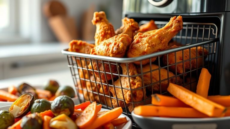 top 10 air fryer recipes