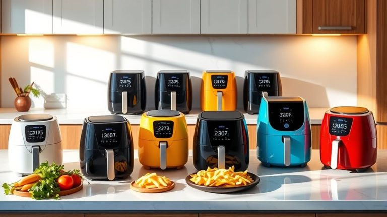 top 10 air fryers 2027