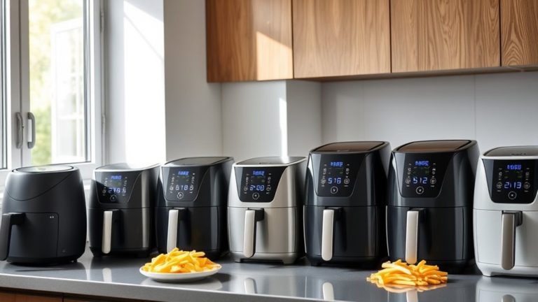 top 10 air fryers