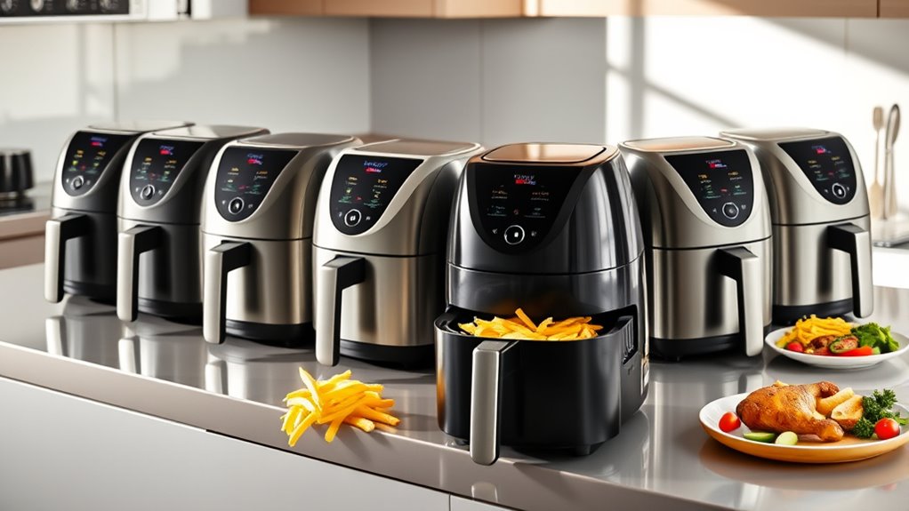 top 10 air fryers