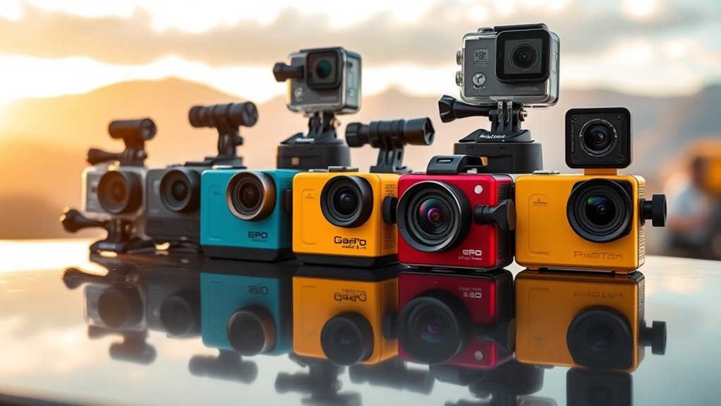 top 10 budget vlogging cameras