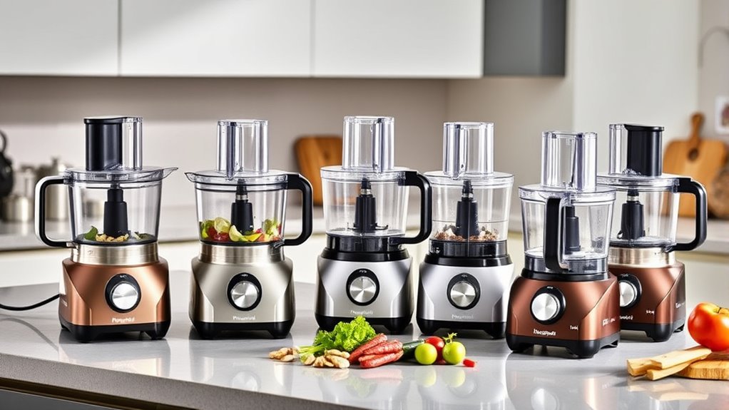 top 10 cup food processors