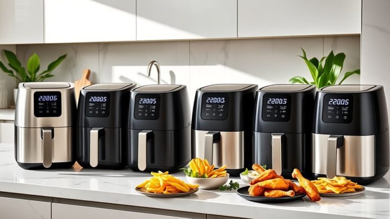 top 10 in 1 air fryers