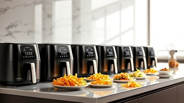 top 10 liter air fryers