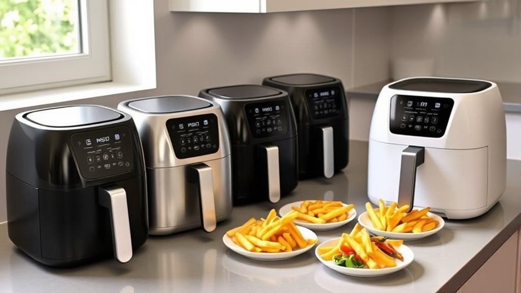 top 10 liter air fryers
