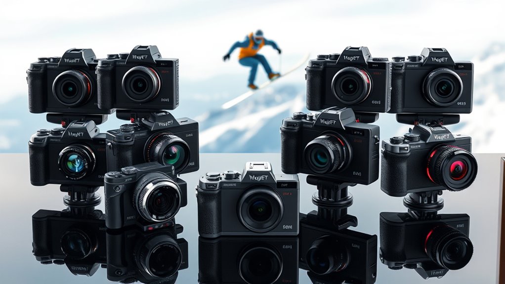 top 10 motion cameras