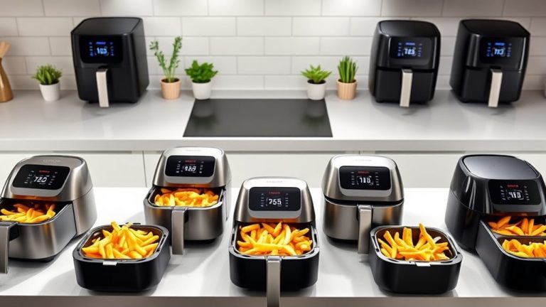 top 10 multicooker air fryers