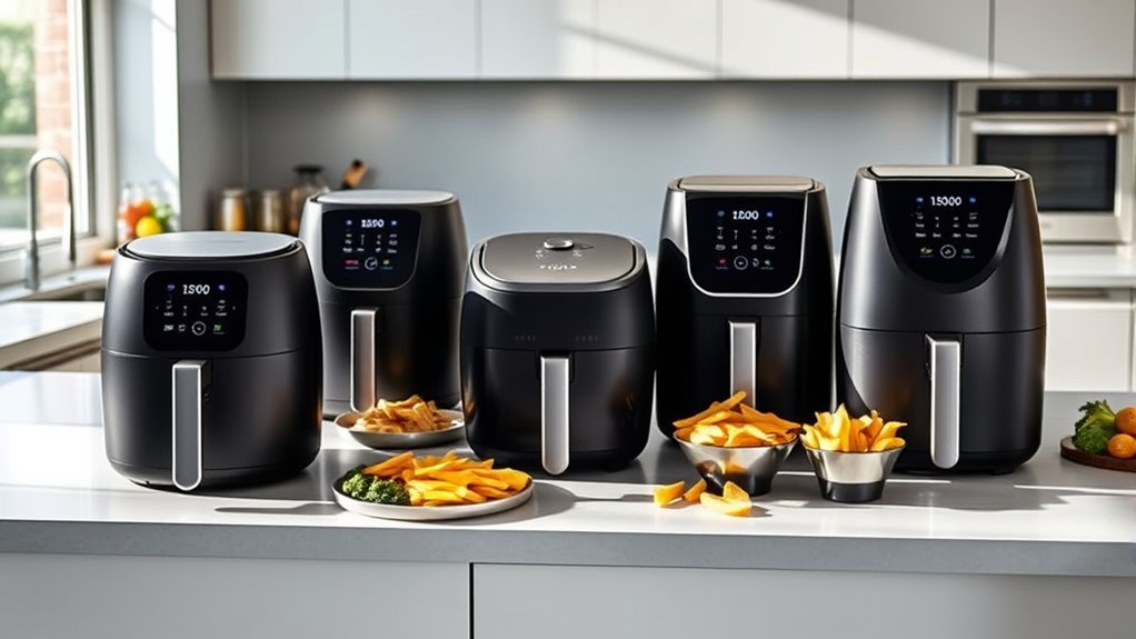 top 10 quart air fryers