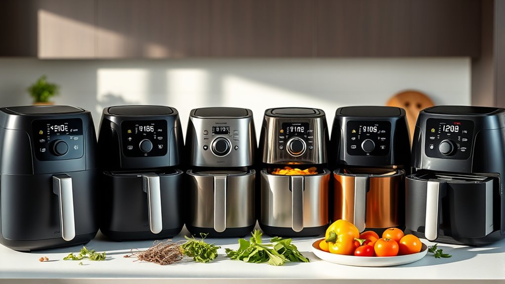 top 10 quart air fryers