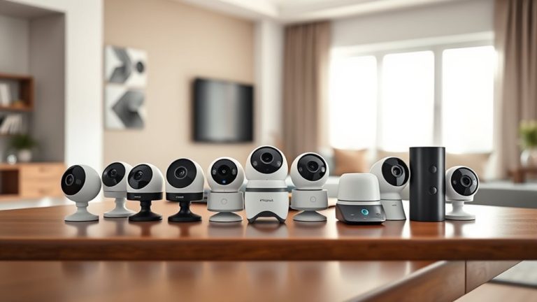top 10 wifi home cameras