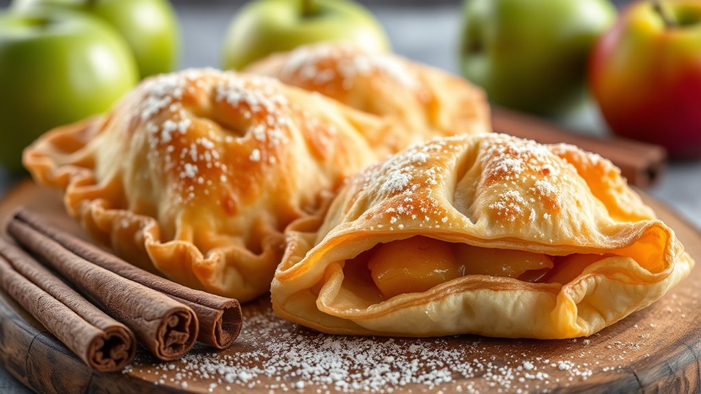 top 11 air fryer apple pies