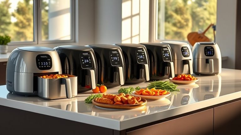 top 11 air fryer list