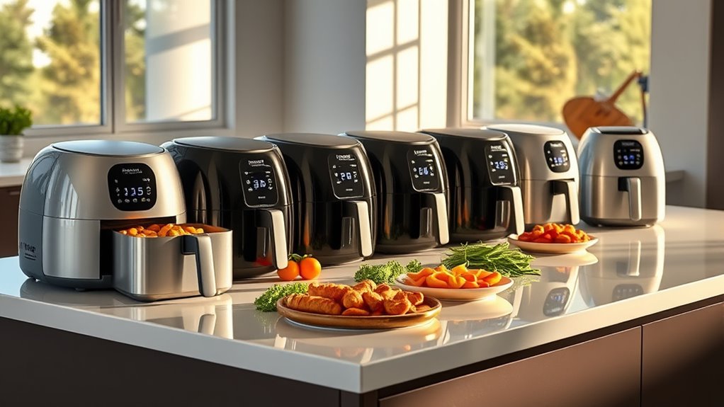 top 11 air fryer list