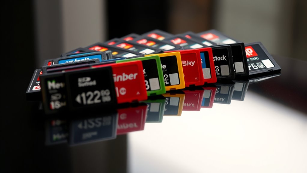 top 11 camera memory cards