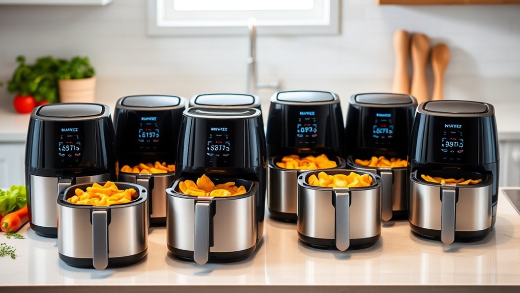 top 11 combo air fryers
