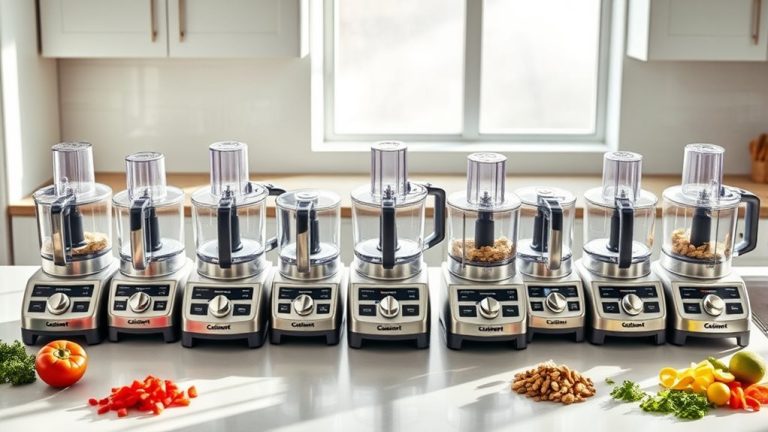 top 11 cup cuisinart processors