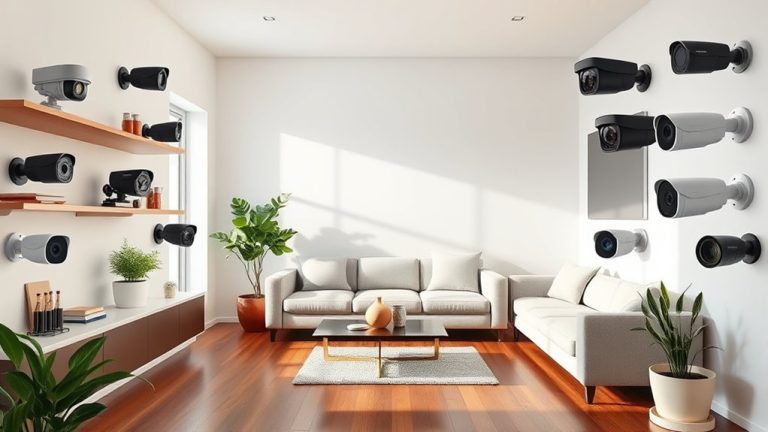 top 11 indoor security cameras