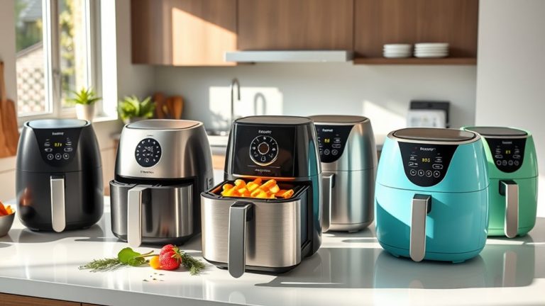 top 11 non toxic air fryers