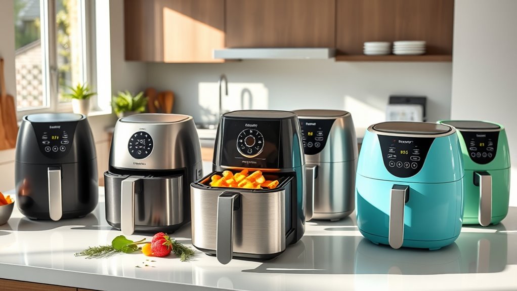 top 11 non toxic air fryers