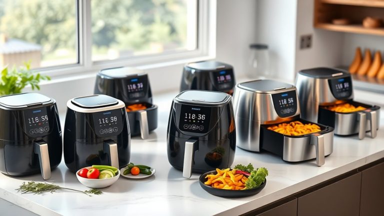 top 12 16 9 air fryers