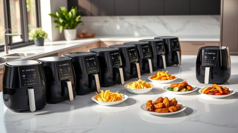 top 12 air fryers