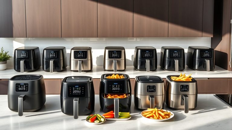 top 12 air fryers
