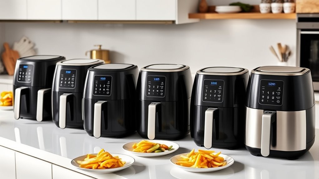 top 12 quart air fryers