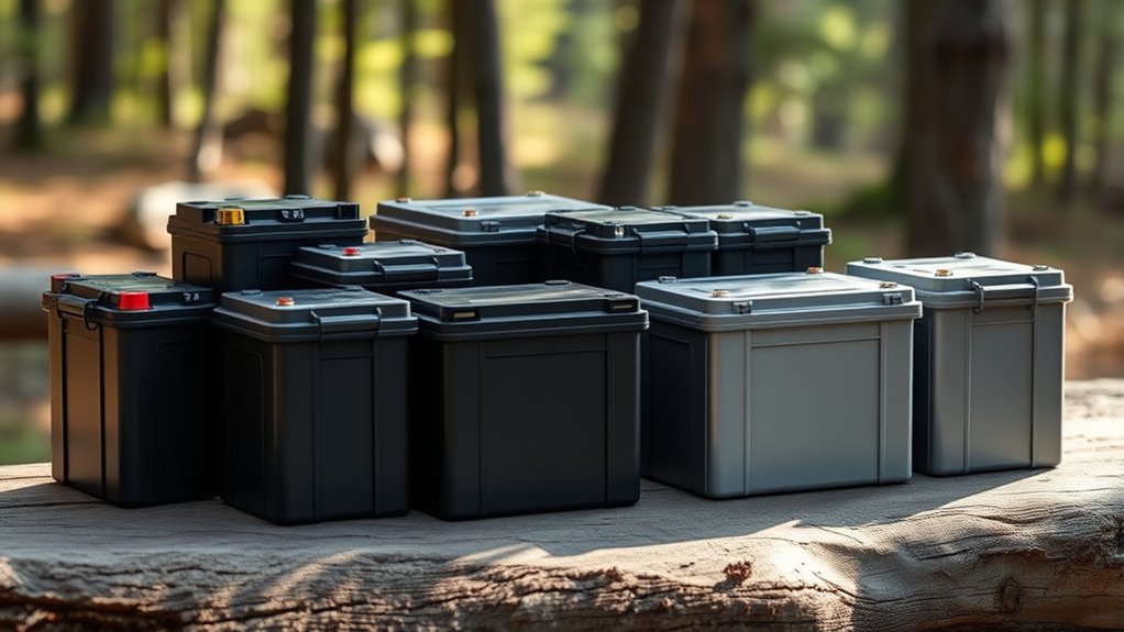 top 12v batteries for cameras