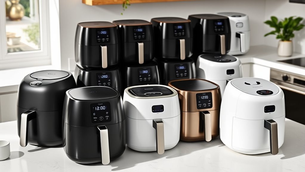 top 13 3l air fryers