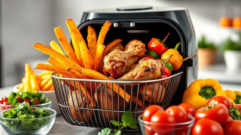 top 13 air fryer recipes