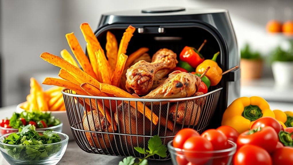 top 13 air fryer recipes