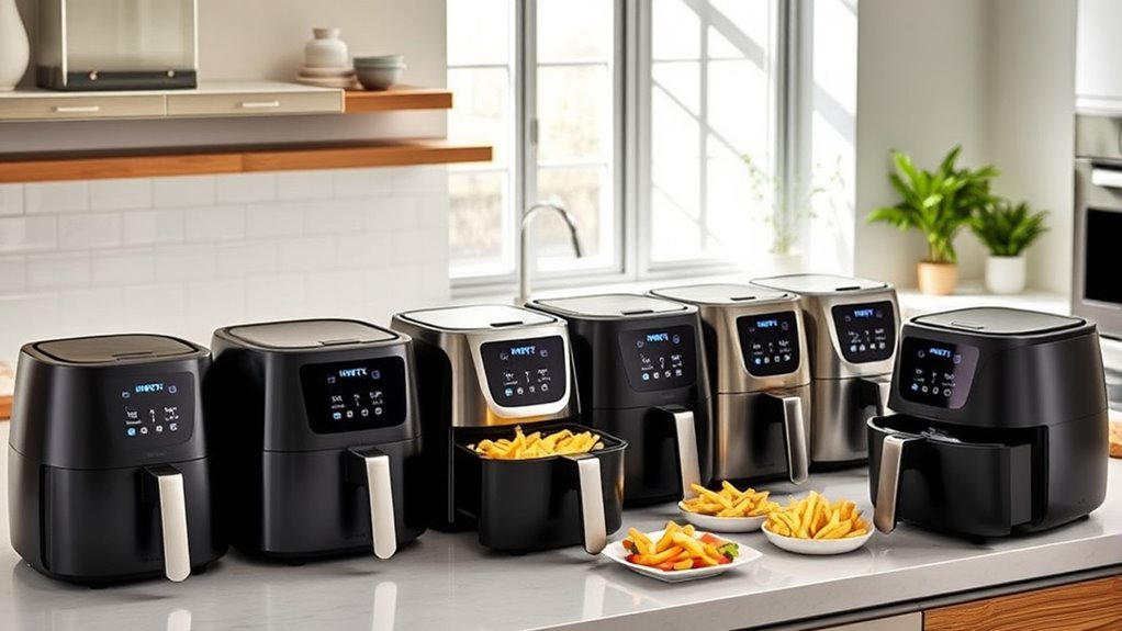 top 13 air fryer reviews