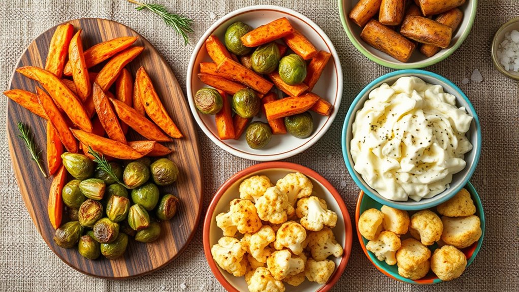 top 13 air fryer sides