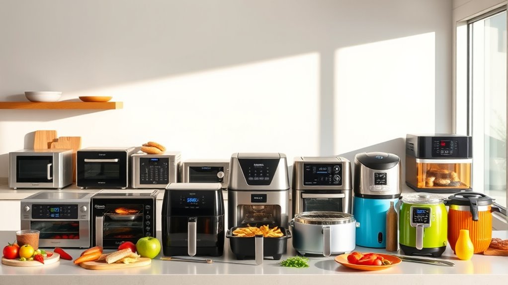 top 13 air fryer substitutes