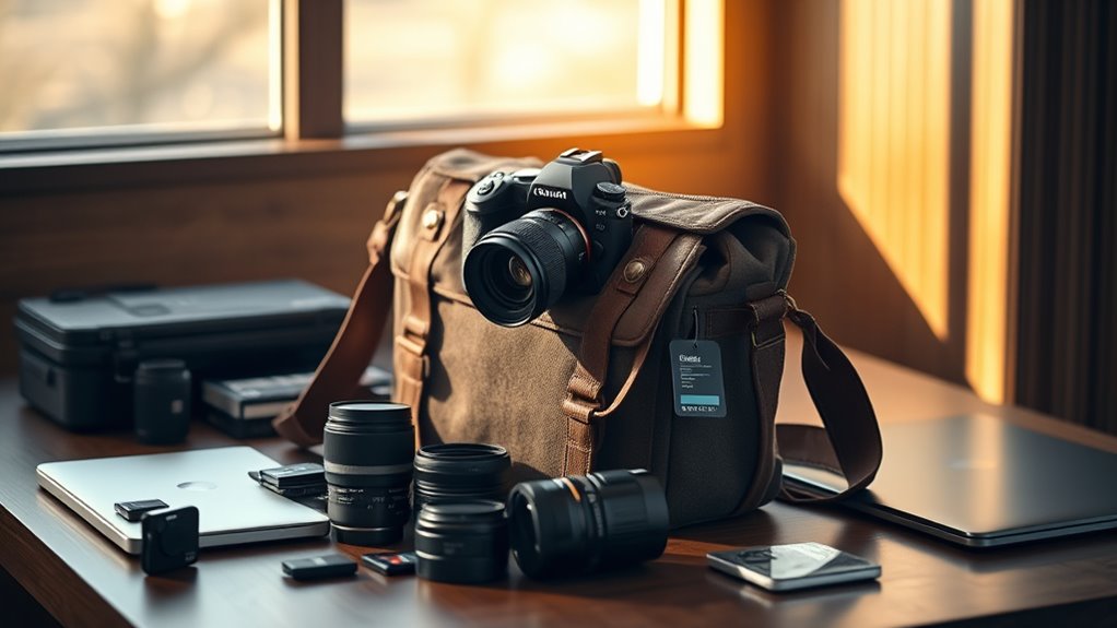top 13 pro camera messenger bags
