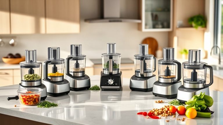top 14 1000w food processors