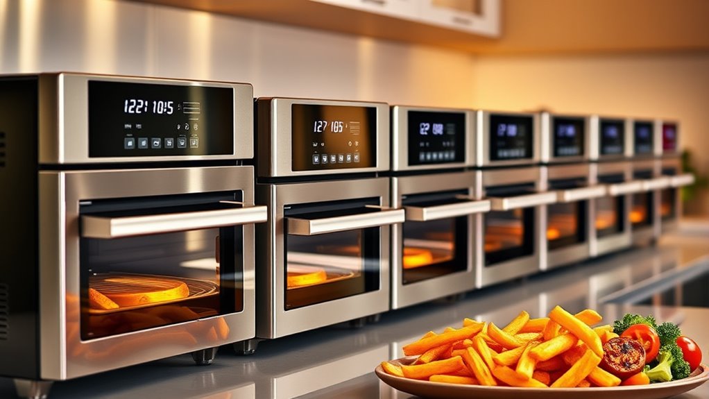 top 14 2027 combo ovens