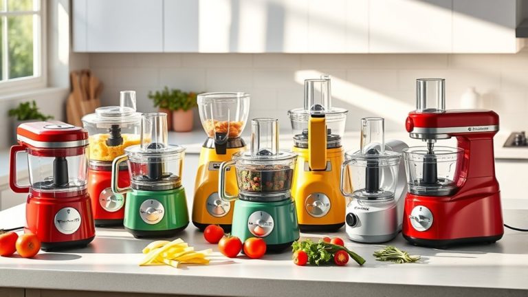 top 14 7 8 cup food processors